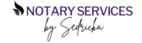 Sedricka Notary Services